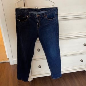 Lucky Jeans Dark Lily’s skinny